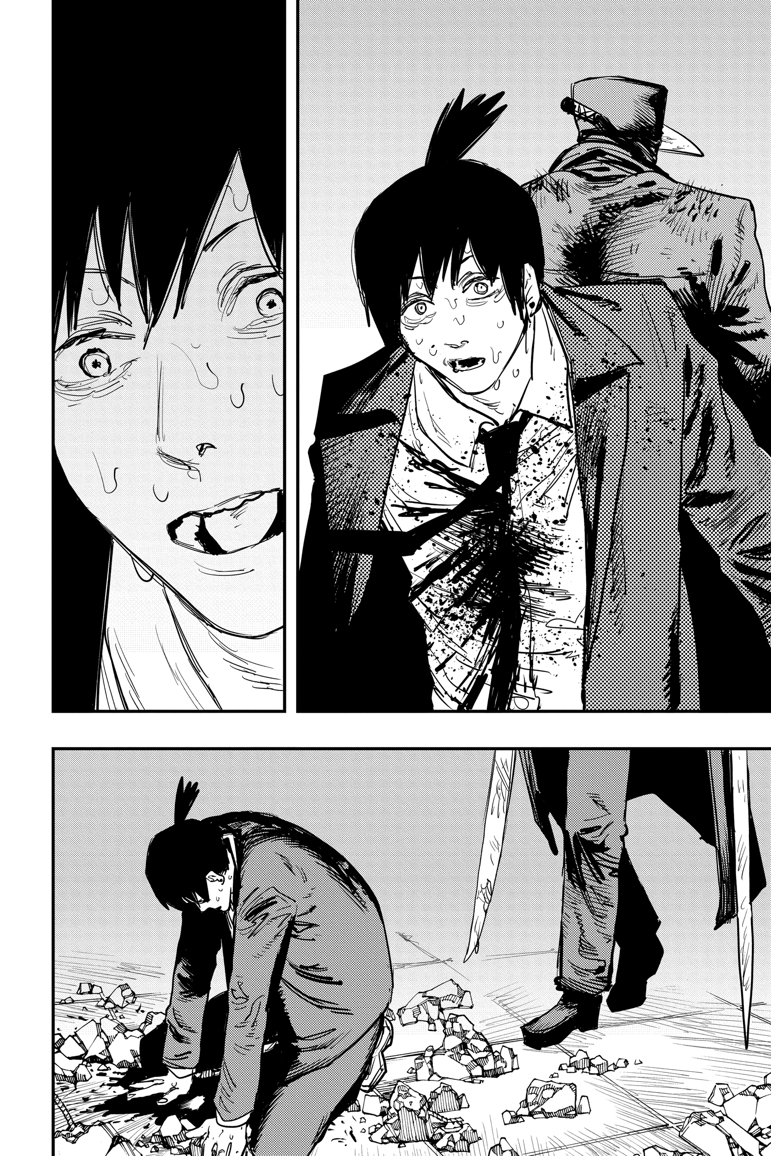 Chainsaw Man Manga